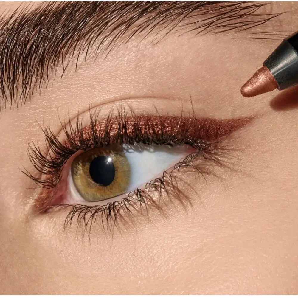 Victoria Beckham Satin Kajal Liner in Copper | Reddish Brown | New in Box